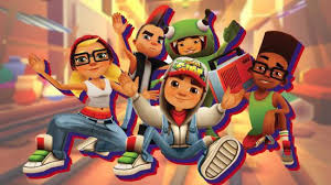 subway surfers character