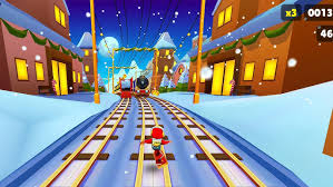 subway surfer