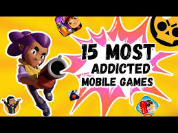 Top 10 Most Addictive Mobile Games of 2025